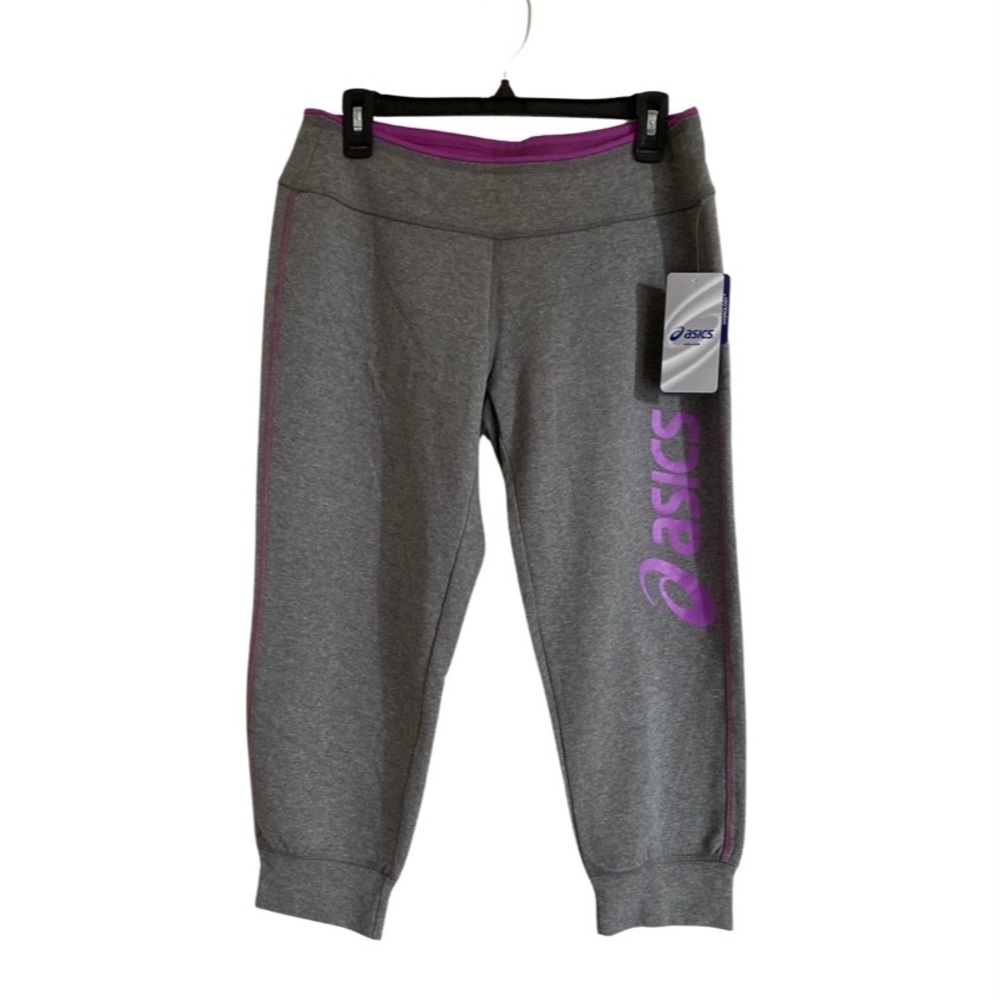 Asics workout pants